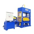QT4-15 Paving Block Making Machine | Hydraulic Concrete Block Machine | Hollow Block Making Equipment1