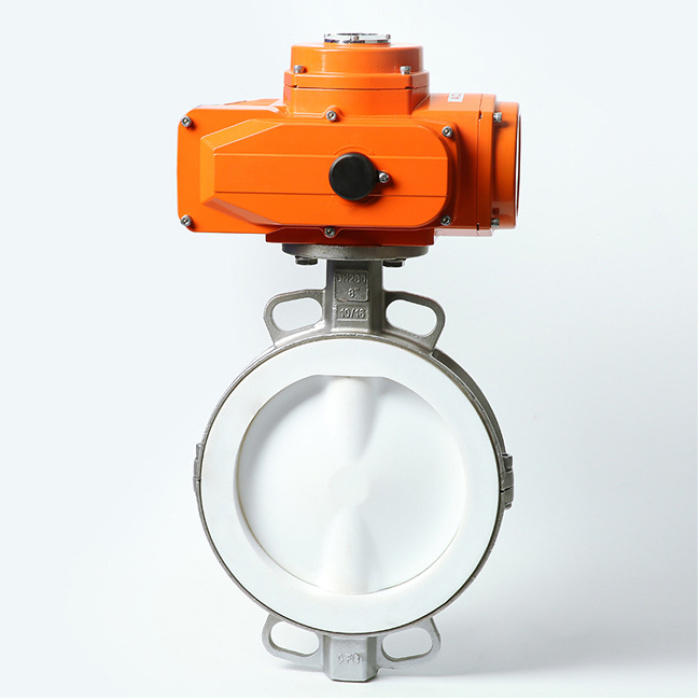 electronic ball valves