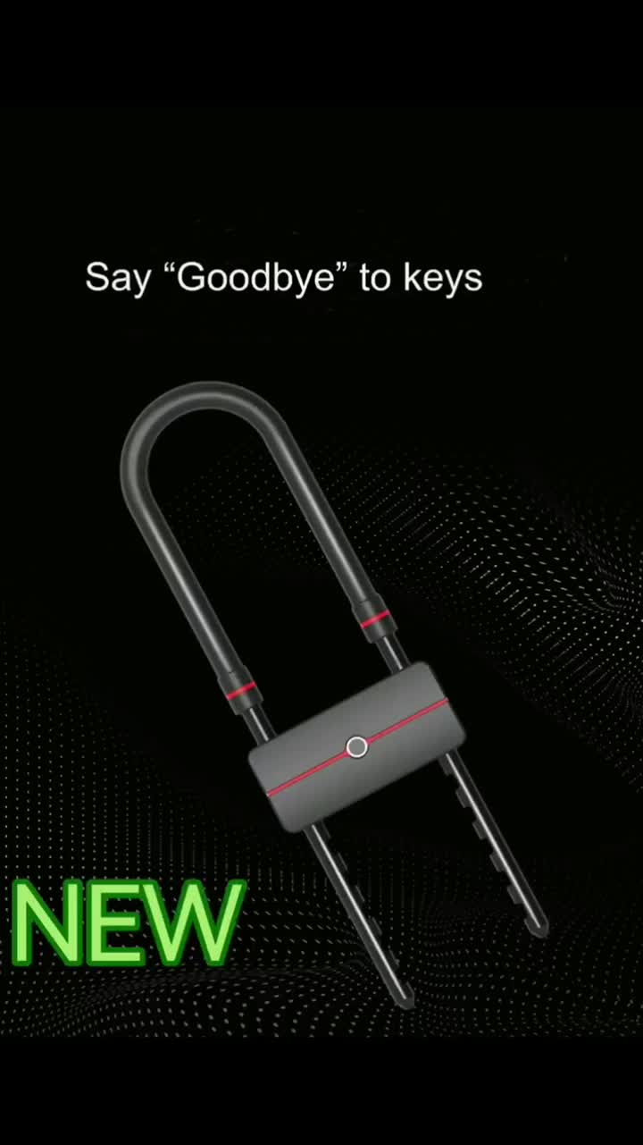 658#Smart U Lock