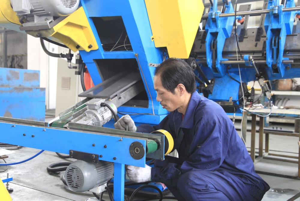 Zhejiang Longwen Precision Equipment Co., Ltd.