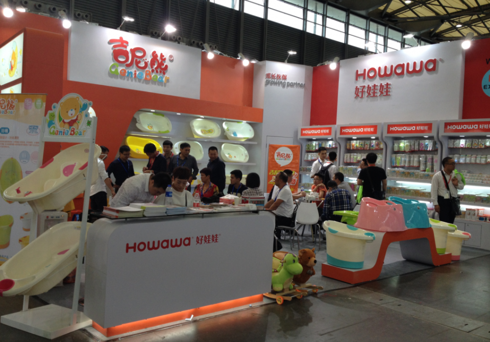 ​Taizhou Howawa Baby Products Co., Ltd.