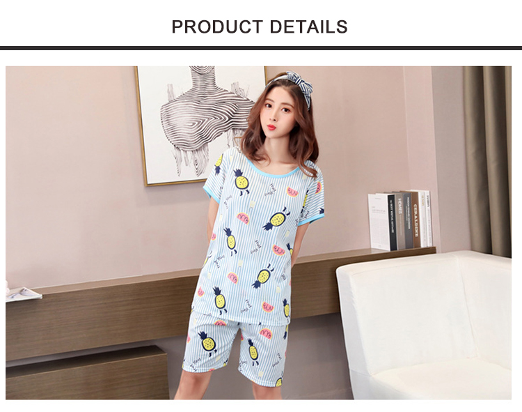 πιτζάμες καλύτερης πώλησης άνετες βιολογικές πιτζάμες διακοπών με φτηνή τιμή