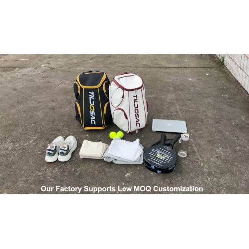 Q25-008 pickleball bag