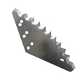 Stainless Steel TMR Feed Mixer Blade for High Quality Fodder Mixing Machine1