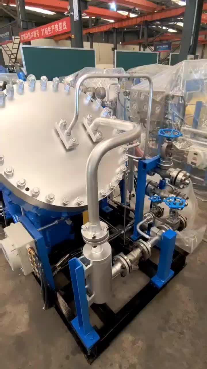 Compressor de ar GV3