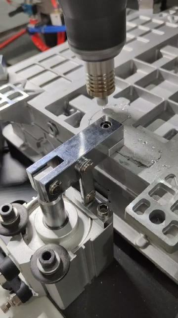 Friction stir Welding