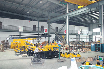 Quzhou Zhongdu Machinery Technology Co., Ltd.