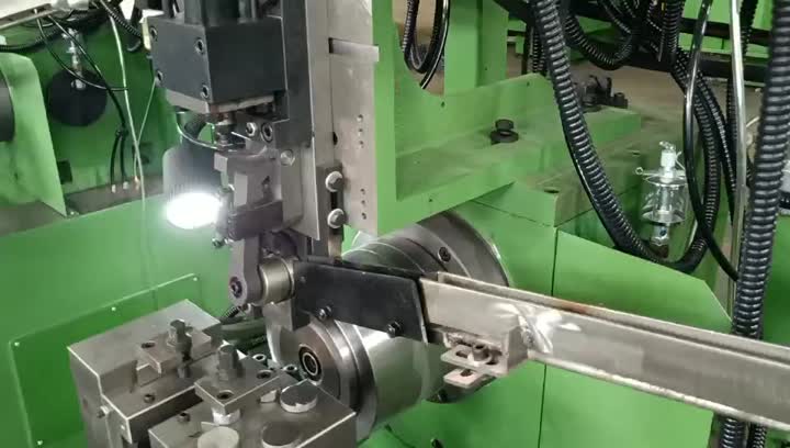 Inner Ring Bearing Machine