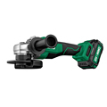Durable 20V New Series Brushless Angle Grinder - 100mm/115mm/125mm1