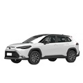2025 Toyota Cross Frontlander Leading Luxury Sport Edition Middle East SUV 4WD with LED, Gasoline Hybrid (HEV) Technology and Leather Seats1