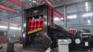 mental hydraulic shears
