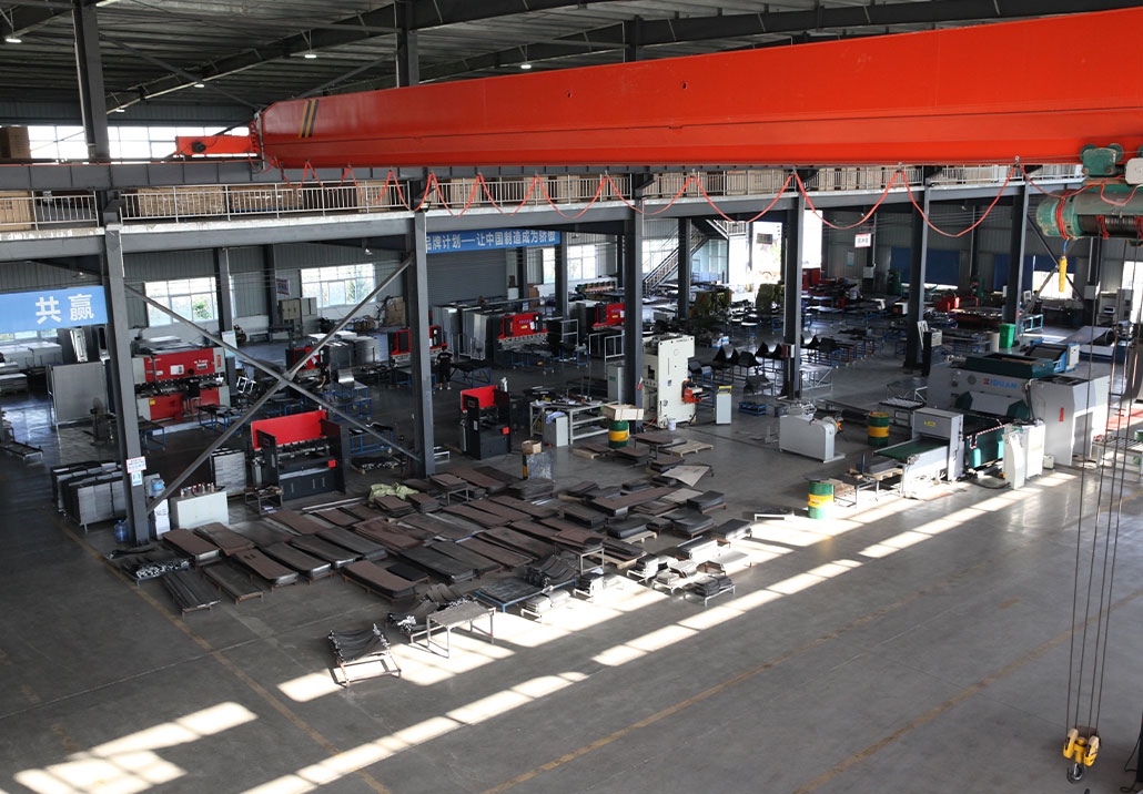 Luo Yang Blue Whale Office Furniture Co.,ltd.