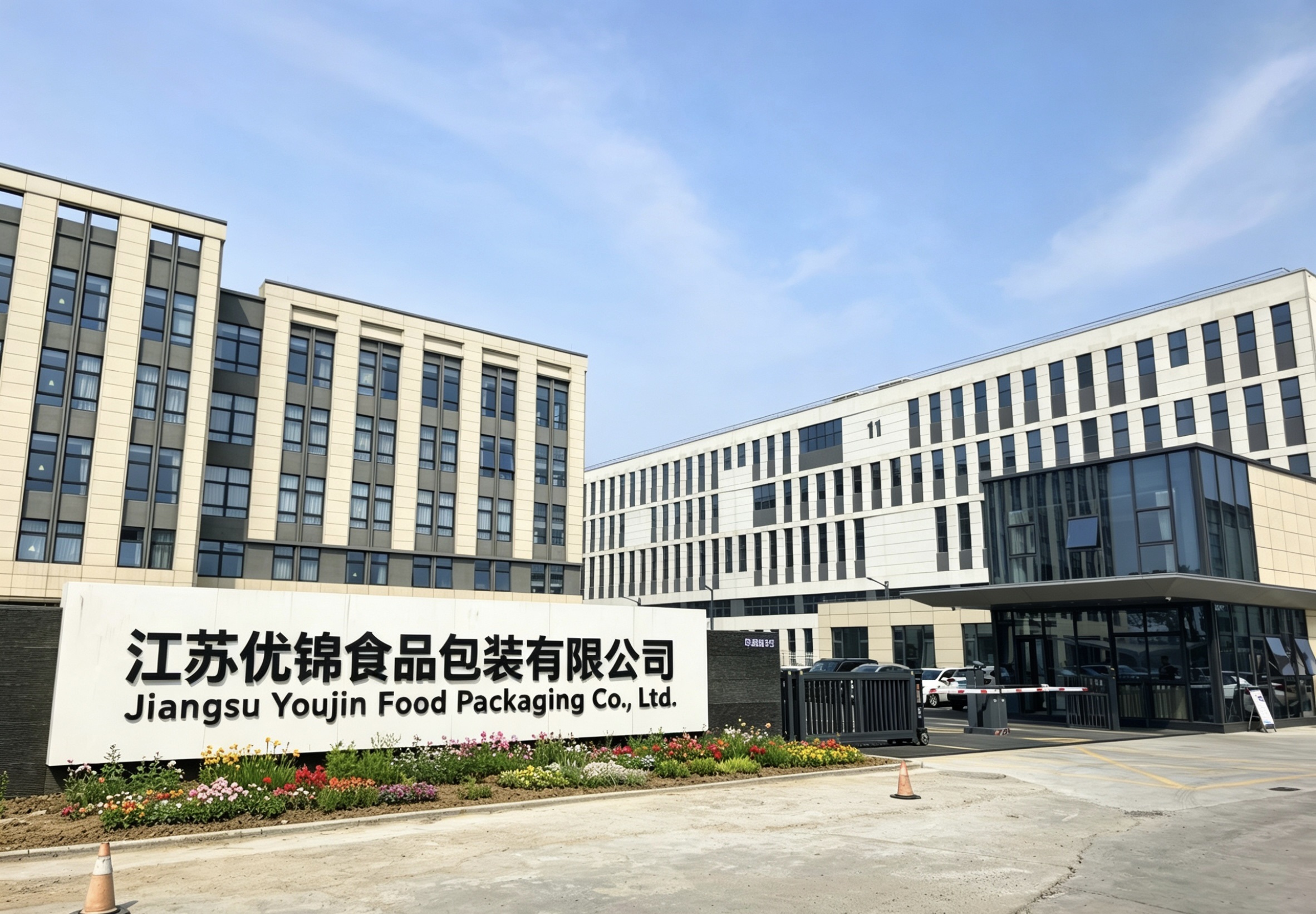Jiangsu Youjin Food Packaging Co., Ltd