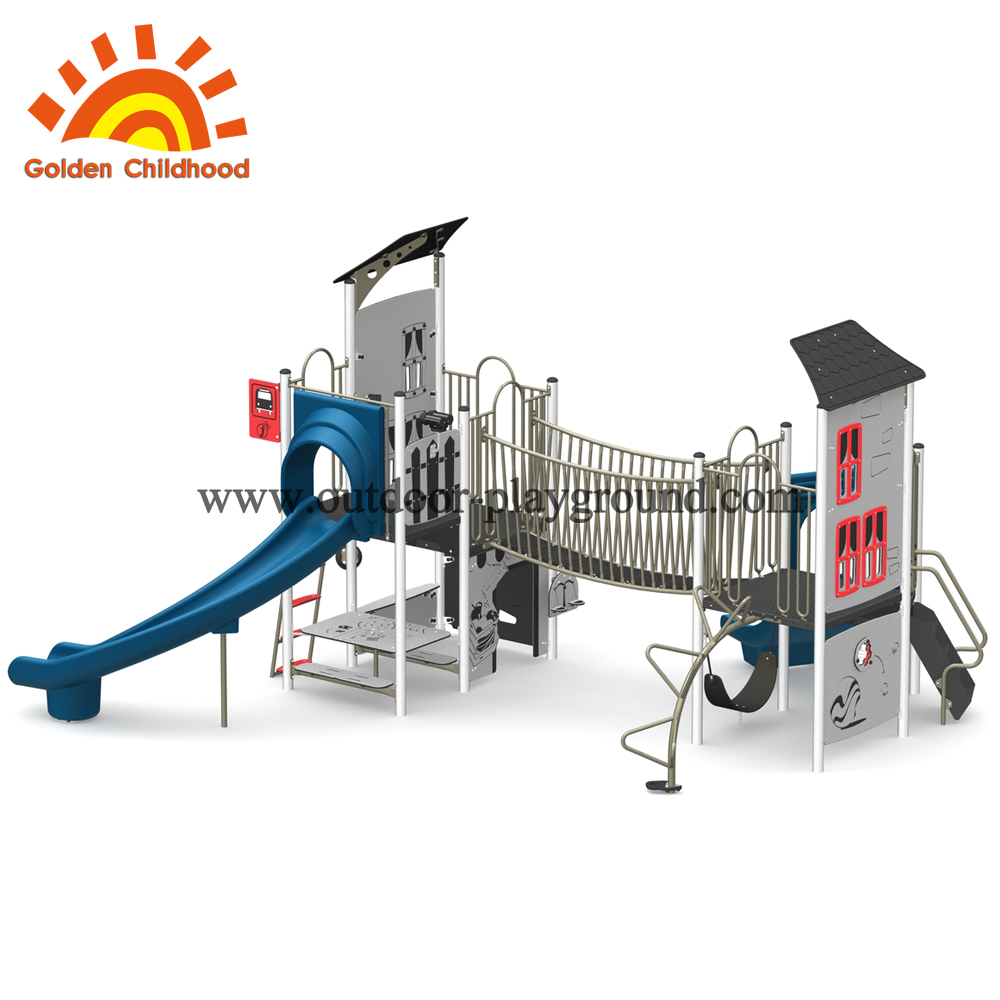 Play Climbing Structure Frame