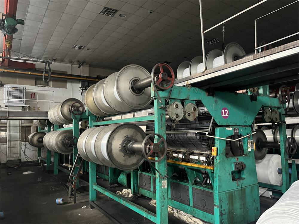 Machinery and equipment