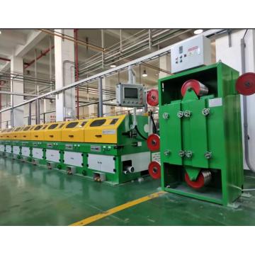 China Top 10 Competitive Stainless Steel Wire Drawbench Machinery Enterprises