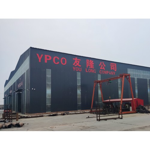 ملف تعريف الشركة - Cangzhou Youllong Pipe Fitting