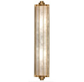 Lumiere Rock Crystal Sconces by Momo Lighting - China Alabaster Wall Light1