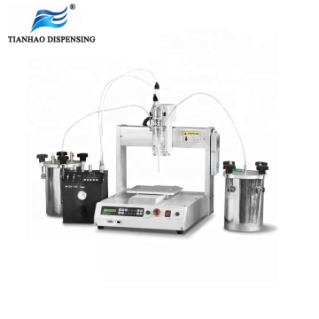 Ten Chinese Adhesive Automatic Dispensing Robot Suppliers Popular in European and American Countries