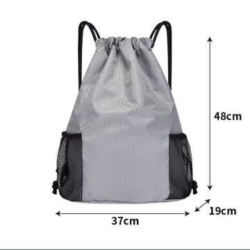 List of Top 10 Drawstring Backpack Brands Popular in European and American Countries