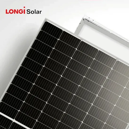 Longi Hi-Mo 6 Solar Panel 570W 575W 580 Watt 590W Mono PV Panels with Cheap Price1