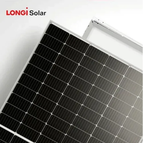 Longi Hi-Mo 6 Solar Panel 570W 575W 580 Watt 590W Mono PV Panels with Cheap Price1