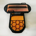 Honeycomb air filter 4798989 4798991 for Excavator E323D engine1