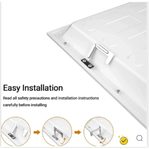 Warum ETL -LED -Panel -Leuchten für eine sichere Beleuchtung unerlässlich sind