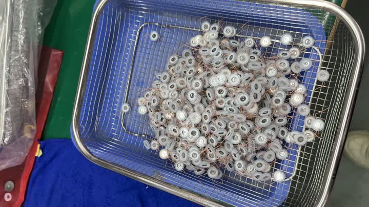 Placa de atomização para máquina de atomização