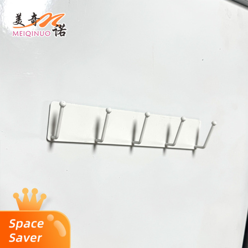 Huzhou Meiqinuo Metal Crafts lança nova série de organizadores de ganchos de parede que economizam espaço