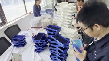Caiqi packaging box