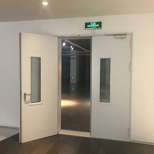 Hongfa Sliding Fire Door