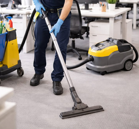 جاروبرقی های تجاری