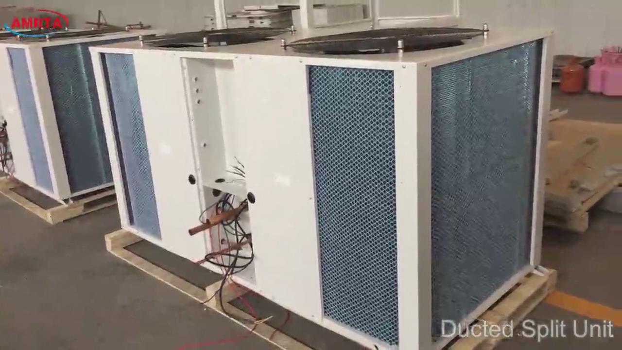 HVAC Ducted Split Air Conditioner