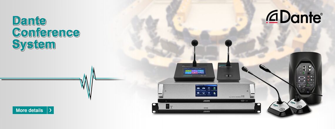 Guangzhou DSPPA Audio Co., Ltd.