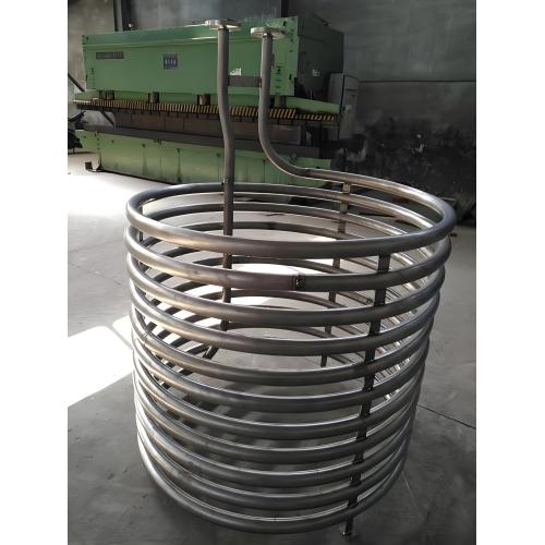 Titanium Coil Evaporator