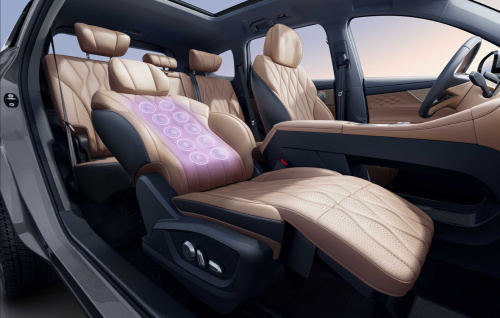 Repair and maintenance of New Cars