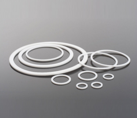 Materiales comunes para anillos de sellado de plástico