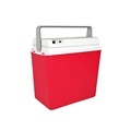 AC DC 23L Portable Mini Cooler Fridge with Handle1