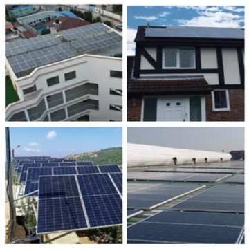 Ten Chinese Monocrystalline Solar Panel Suppliers Popular in European and American Countries