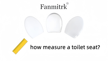Get to know how to measure a toilet seat