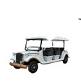 Electric Vintage 4-Wheel Vehicle Rentals: Ideal for Scenic Tours, Campus Visits, Schools, and Special Events1