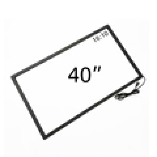 40 inch infrared touch screen