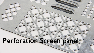 ISO Manufactured 1.4mm Stainless Steel Perforated Plate1