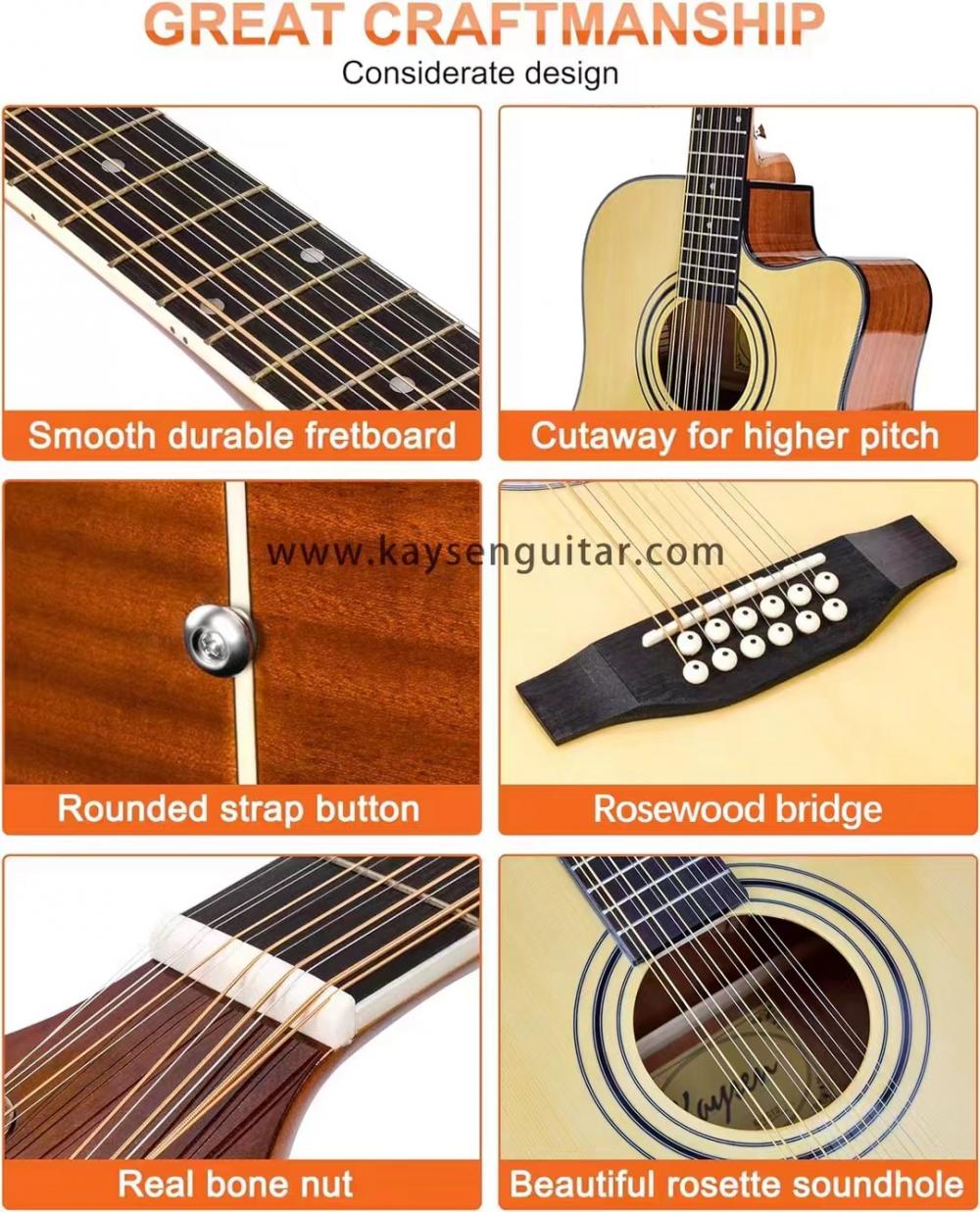 Guitar Parts