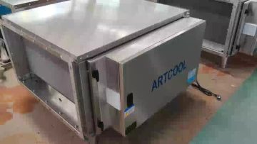 Kitchen Cooking Fume Purifier 2