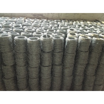 China Top 10 Electro Galvanized Barbed Wire Brands