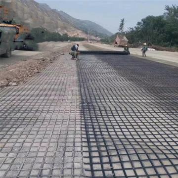 Innovative Fiberglass Geogrids Revolutionize Infrastructure Projects