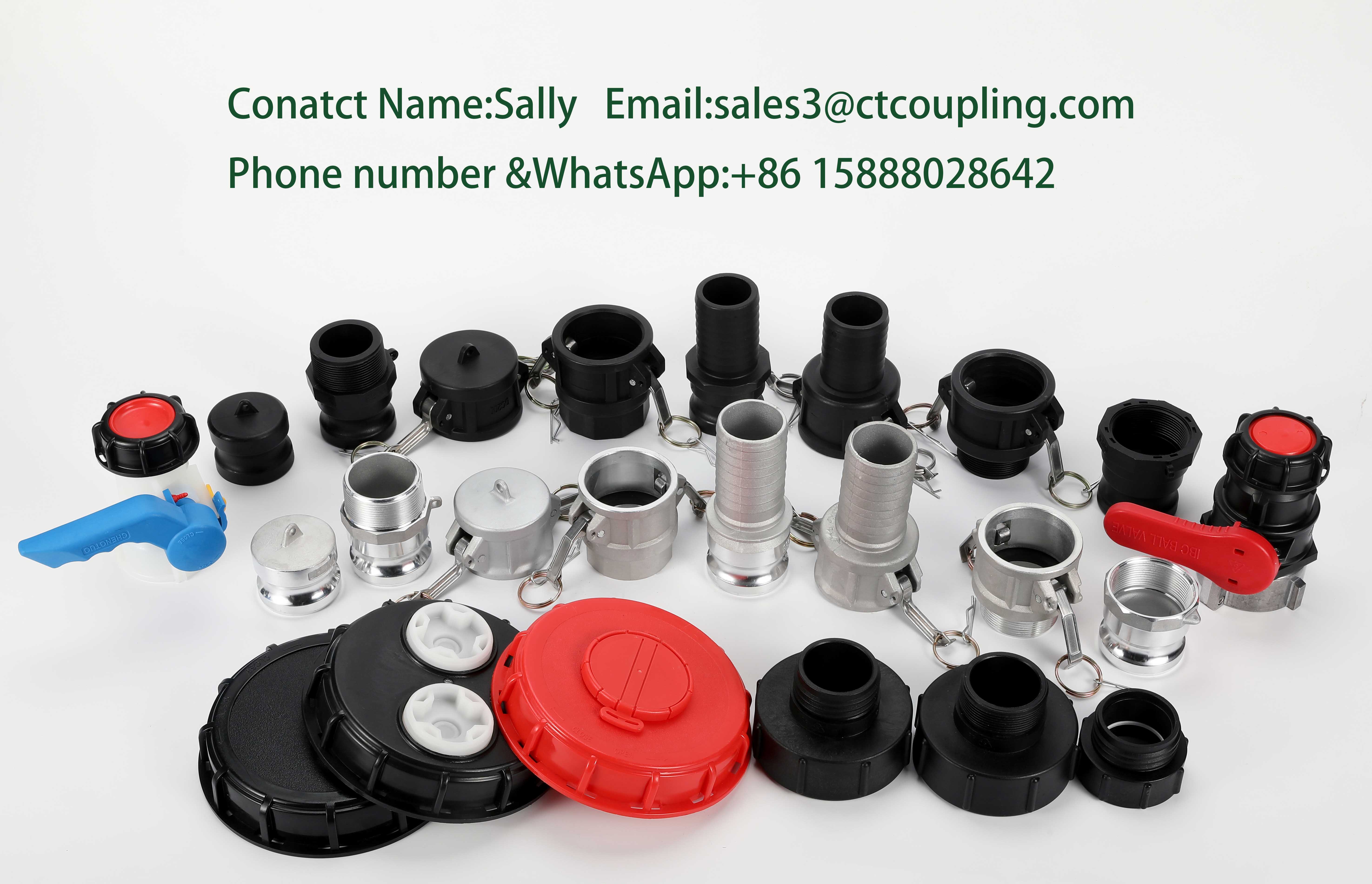 IBC ADAPTER MANUFACTURE