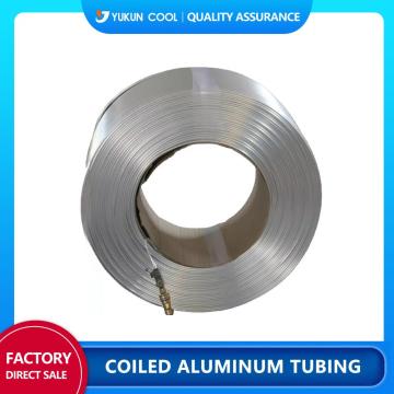 Ten Chinese Aluminium Tube Coiled Suppliers Popular in European and American Countries